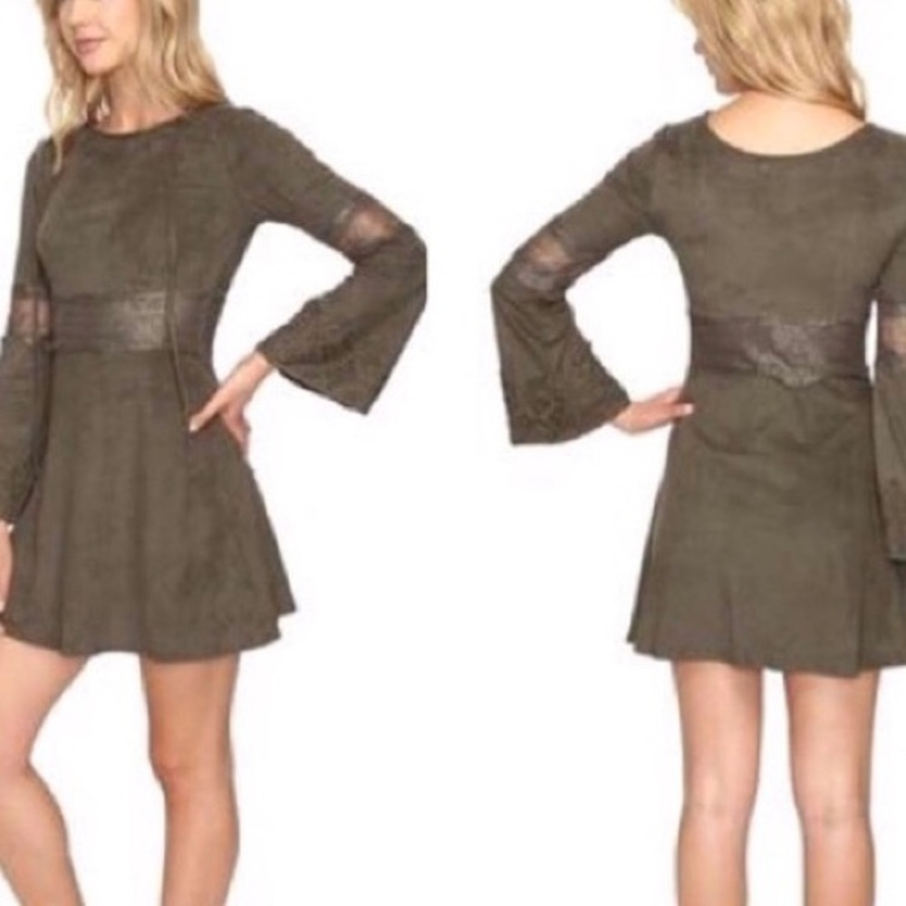 Romeo + Juliet Couture Dress